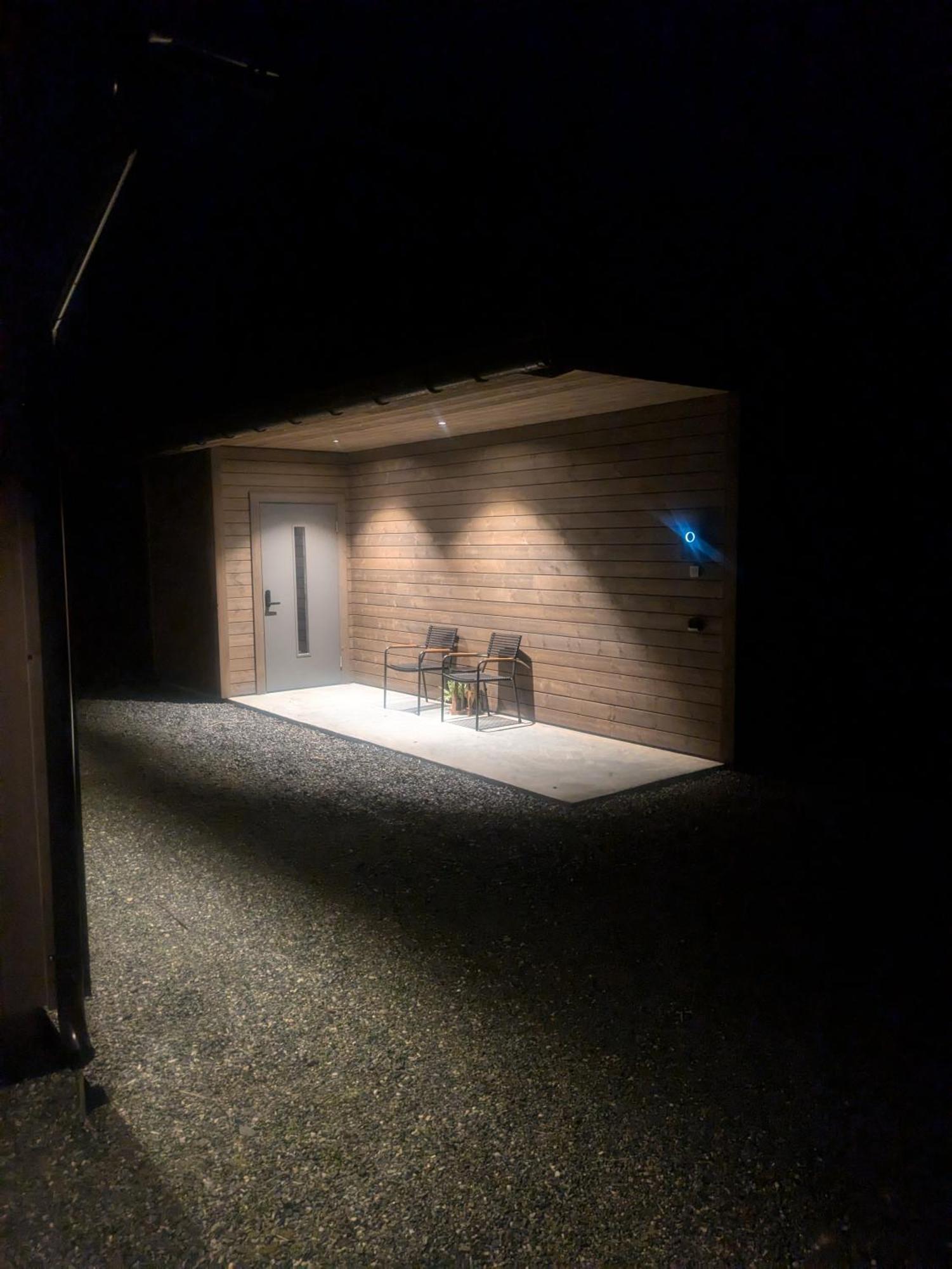 Hytte I Stryn Med Elbil Lader 외부 사진